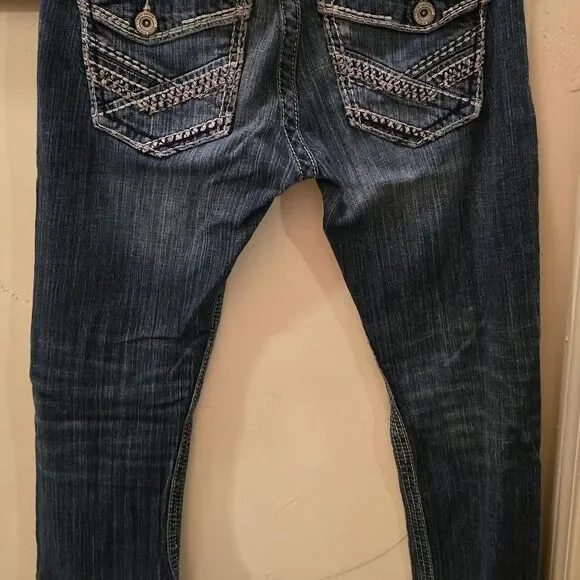 BKE Blue Jeans 29S Men's - Women's ??? Aiden - Picture 5 of 5